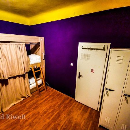 Hostel Riwer Fiume Kültér fotó