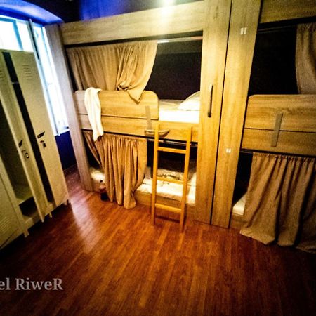 Hostel Riwer Fiume Kültér fotó