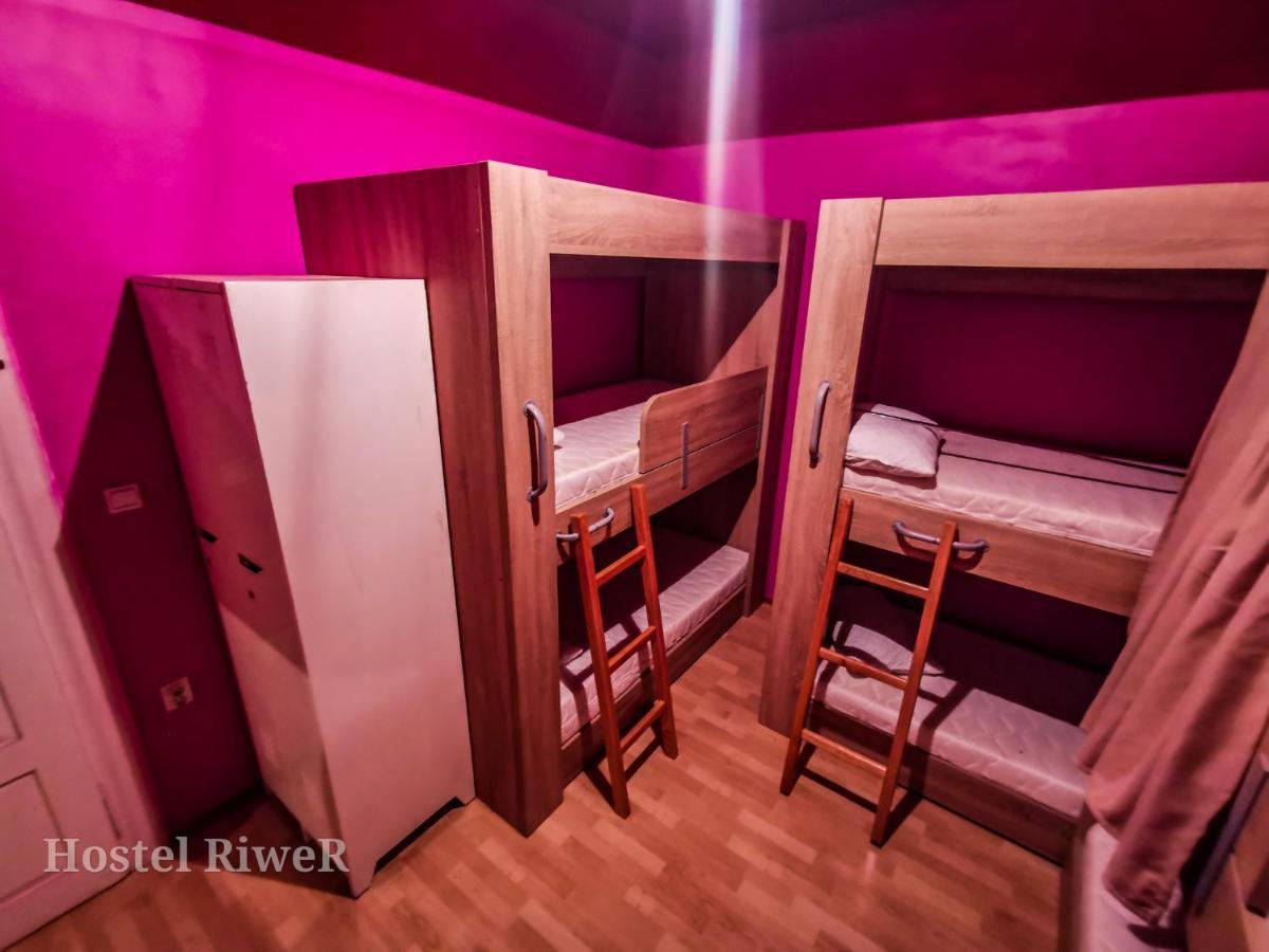 Hostel Riwer Fiume Kültér fotó