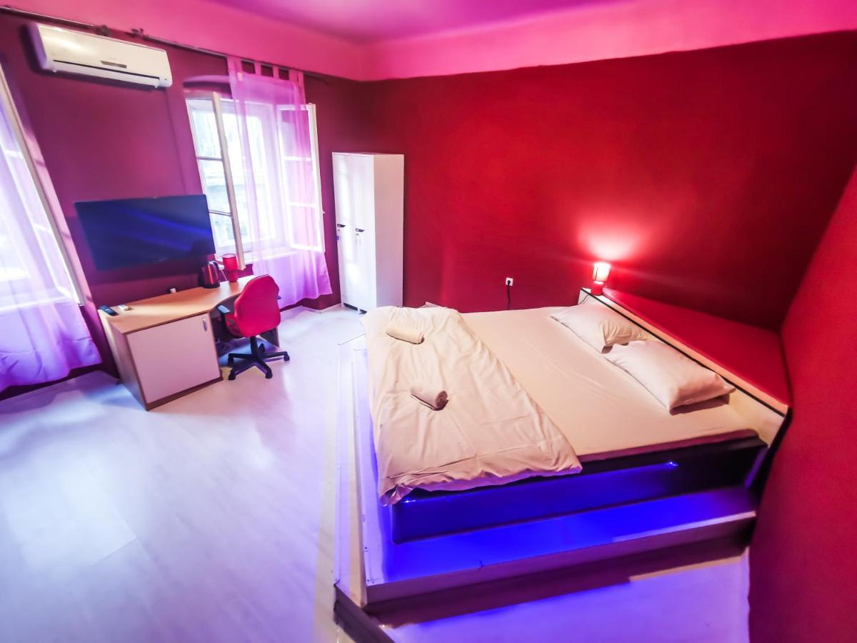 Hostel Riwer Fiume Kültér fotó